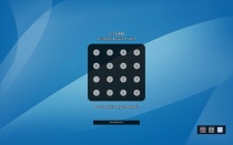 XUS PC Lock Screenshot 2