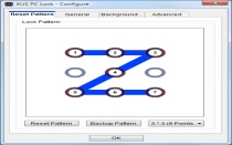XUS PC Lock Screenshot 4