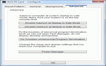 XUS PC Lock Screenshot 6